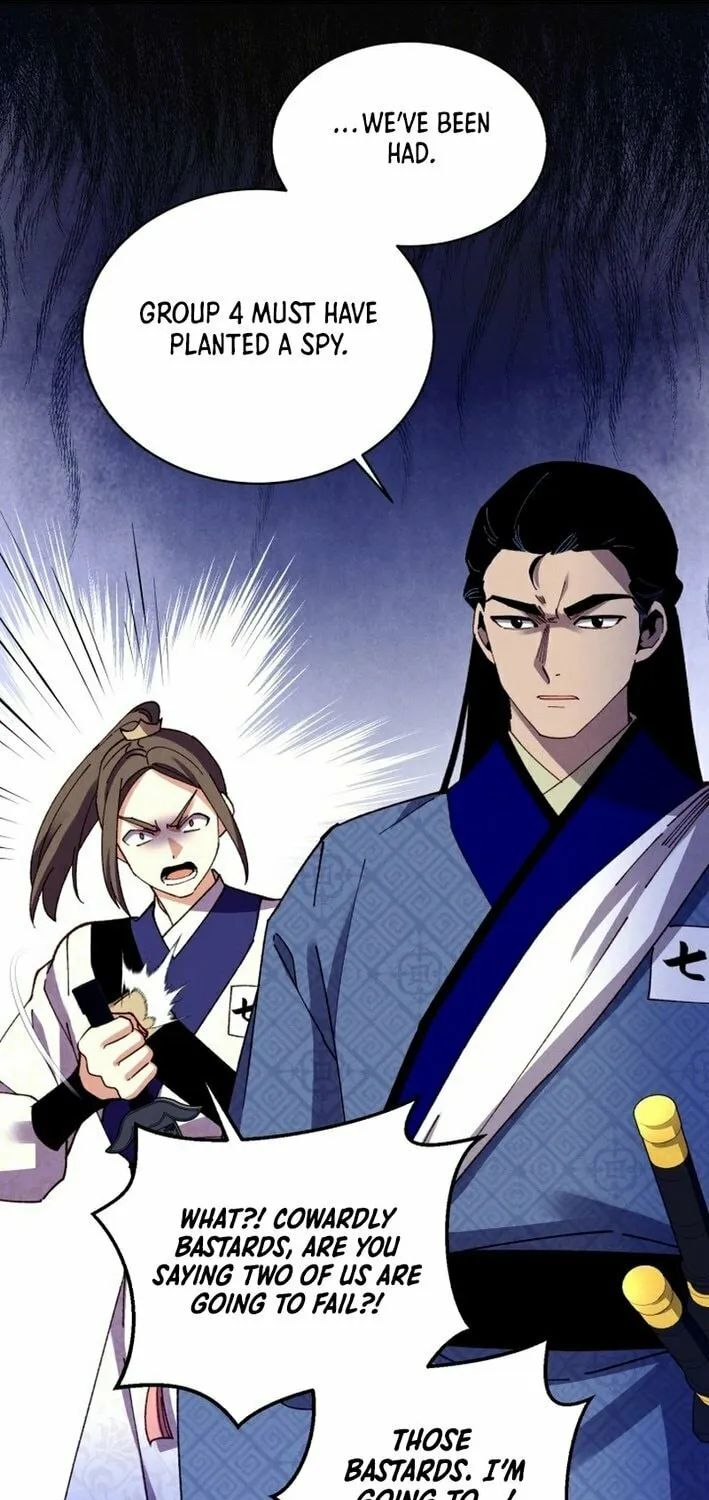 Masters of Lightning Knives Chapter 209 page 47 - 