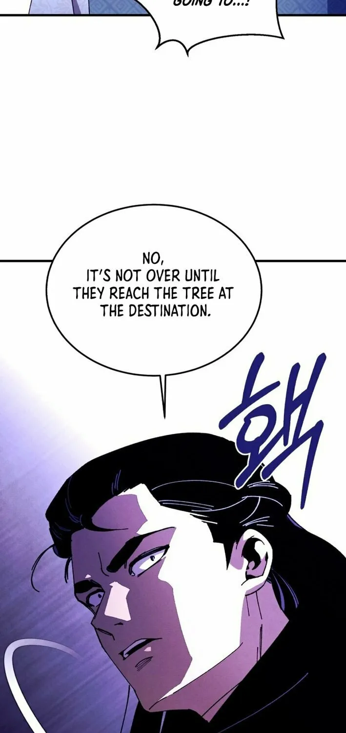 Masters of Lightning Knives Chapter 209 page 48 - 