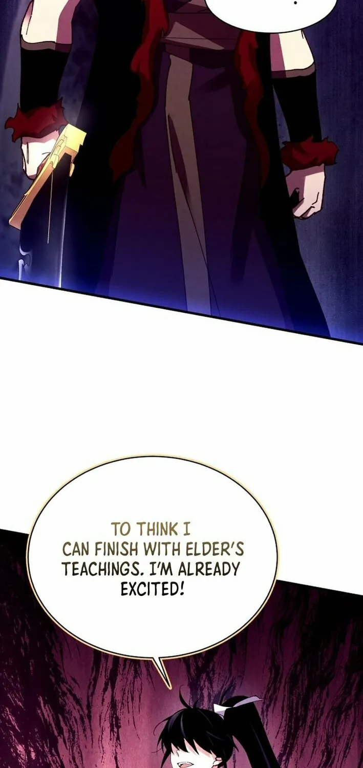 Masters of Lightning Knives Chapter 209 page 55 - 
