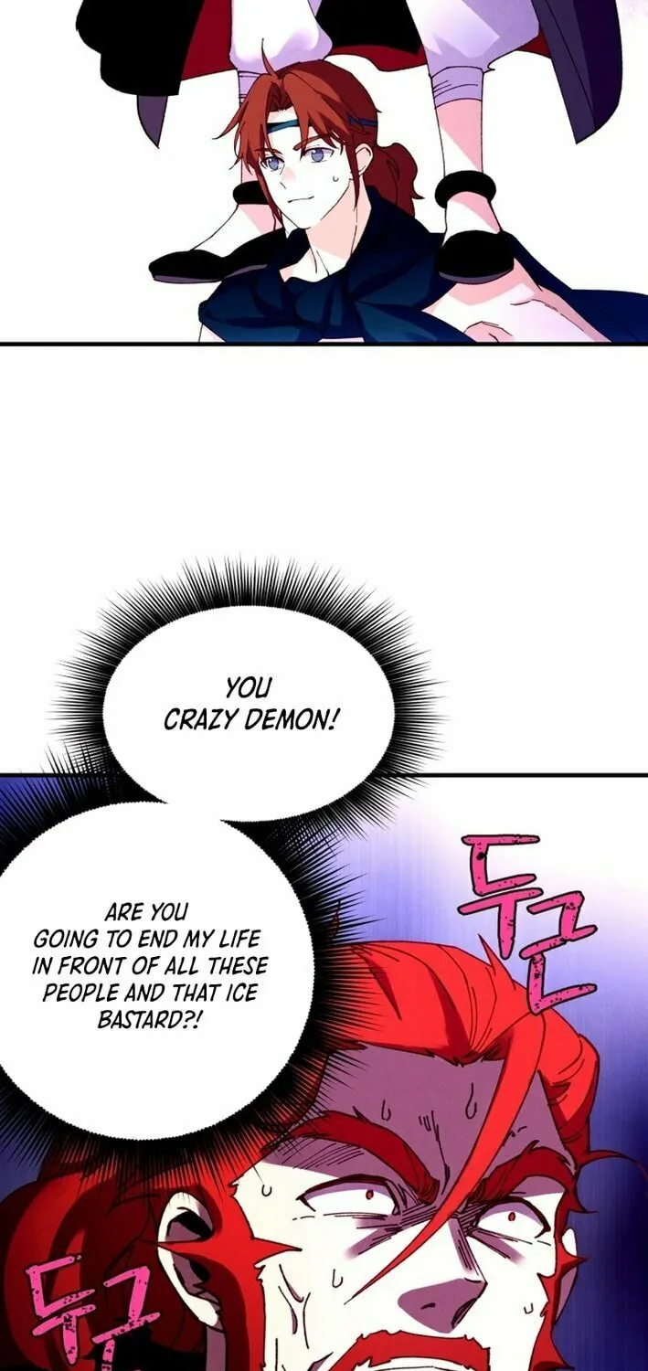 Masters of Lightning Knives Chapter 209 page 57 - 