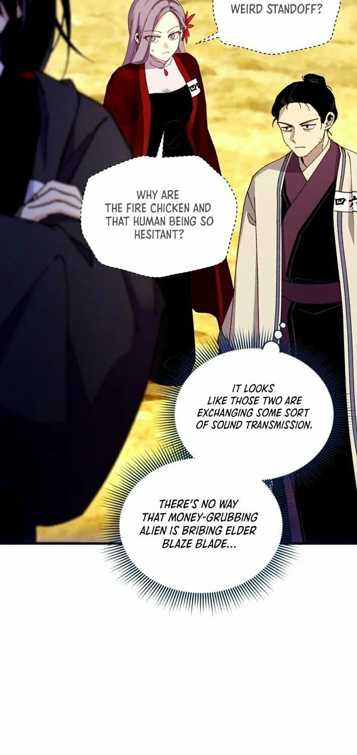 Masters of Lightning Knives Chapter 209 page 62 - 