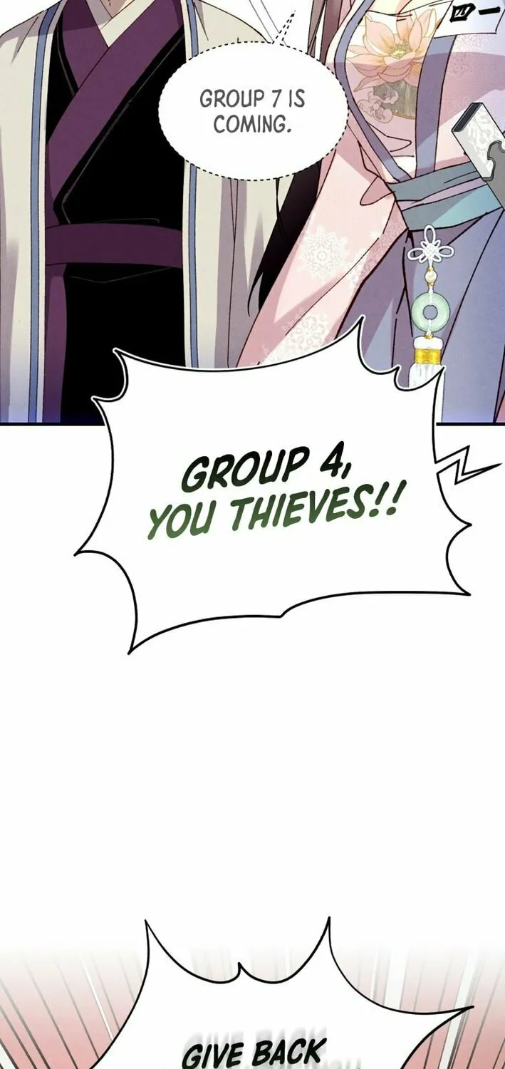 Masters of Lightning Knives Chapter 209 page 64 - 