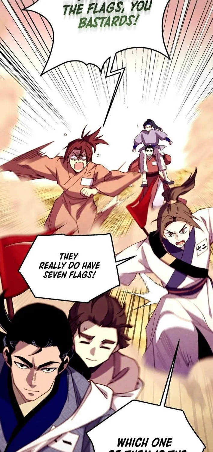 Masters of Lightning Knives Chapter 209 page 65 - 