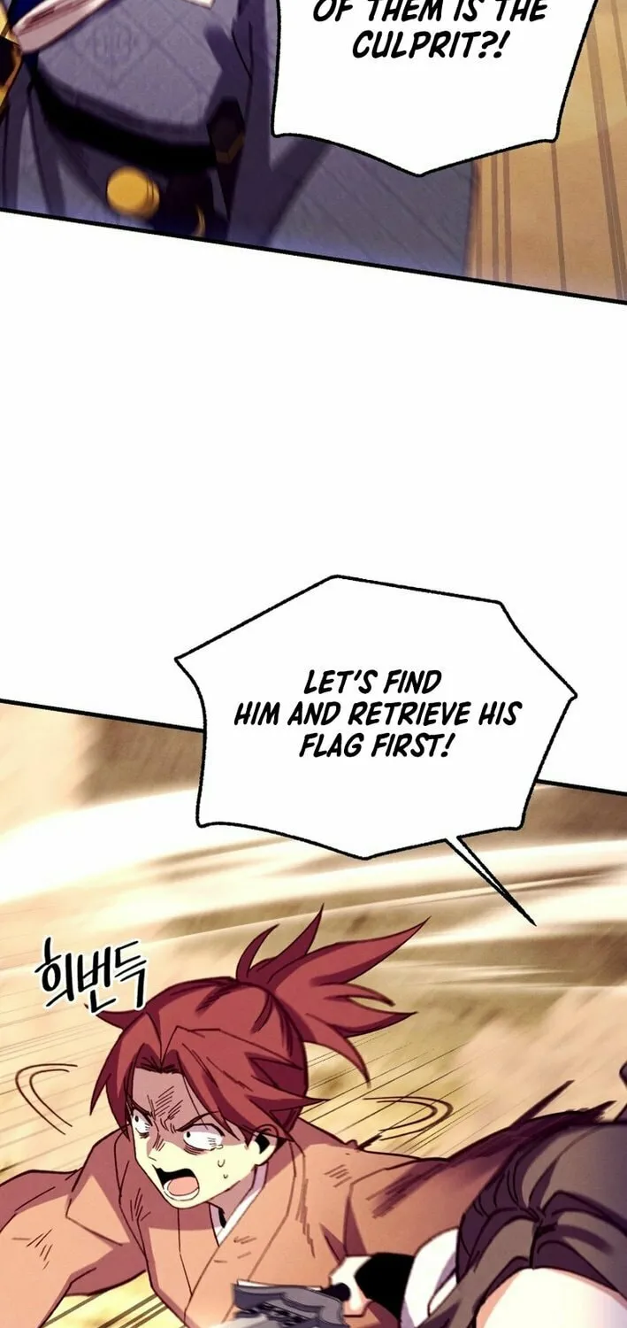 Masters of Lightning Knives Chapter 209 page 66 - 