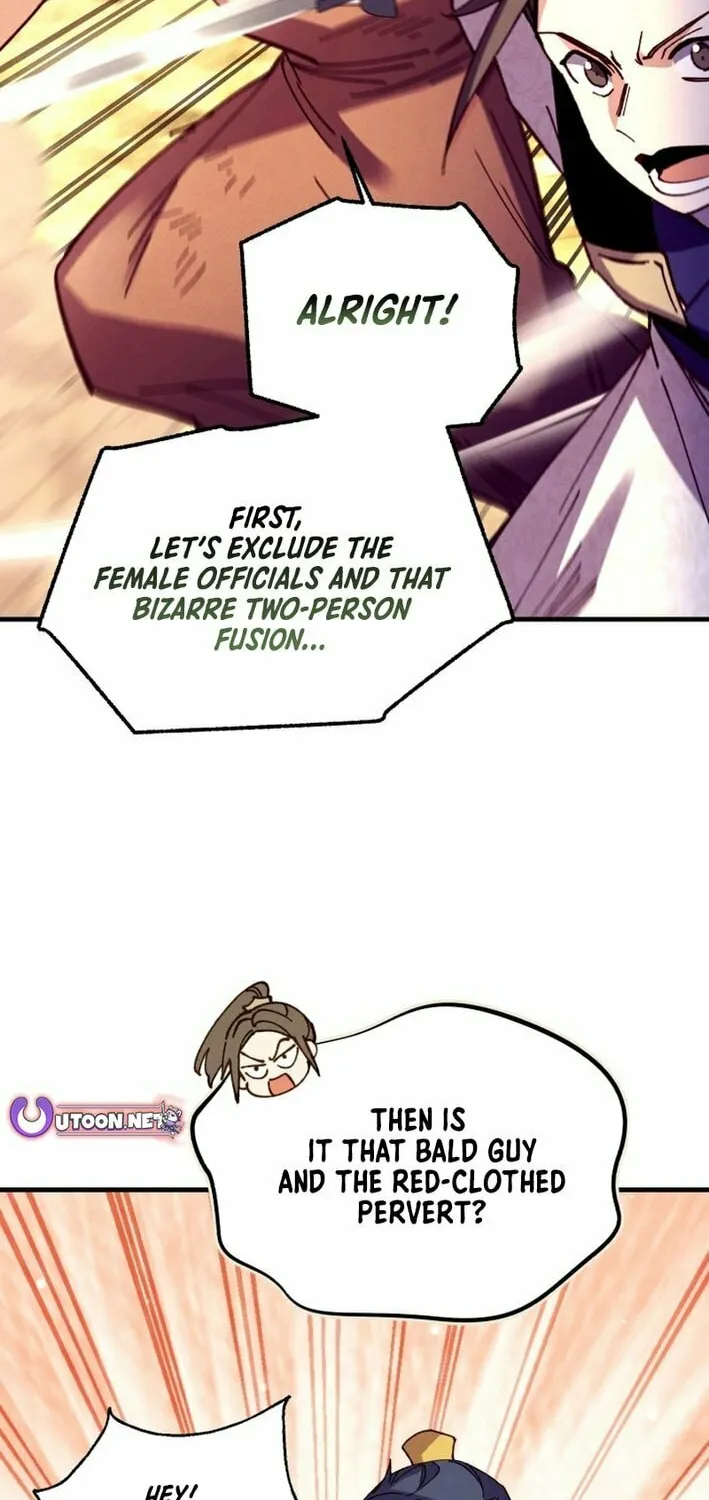 Masters of Lightning Knives Chapter 209 page 67 - 