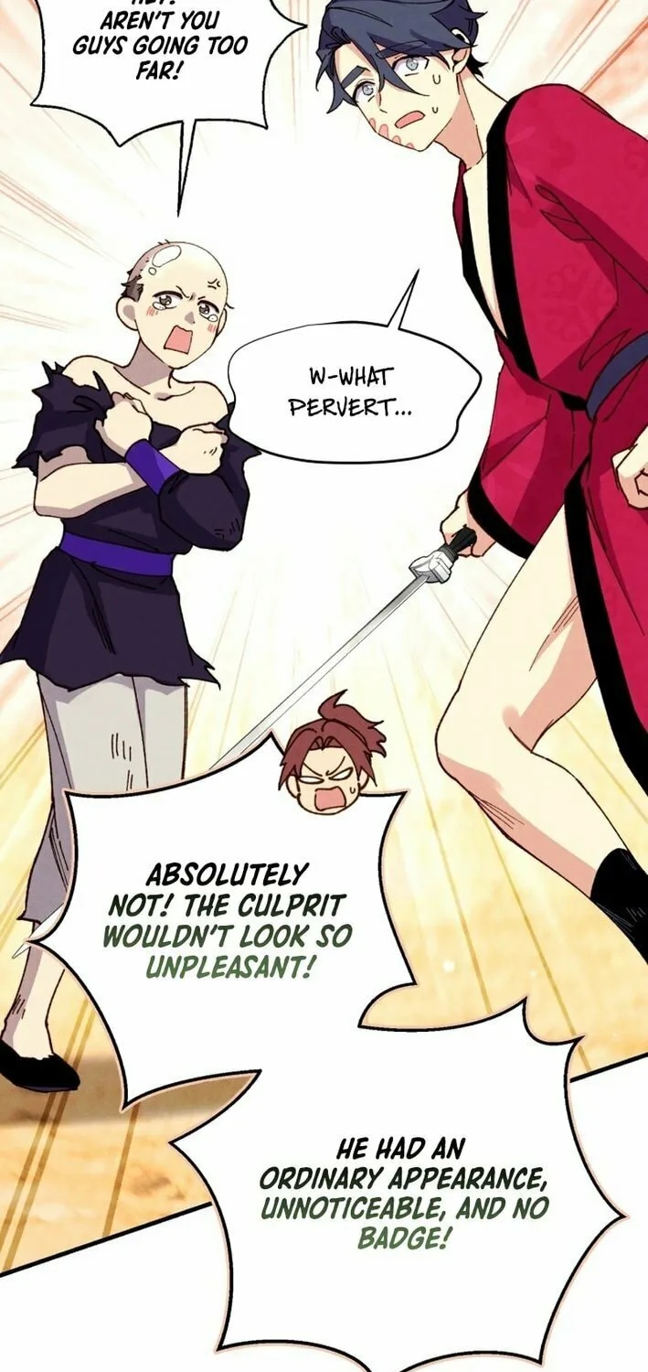 Masters of Lightning Knives Chapter 209 page 68 - 