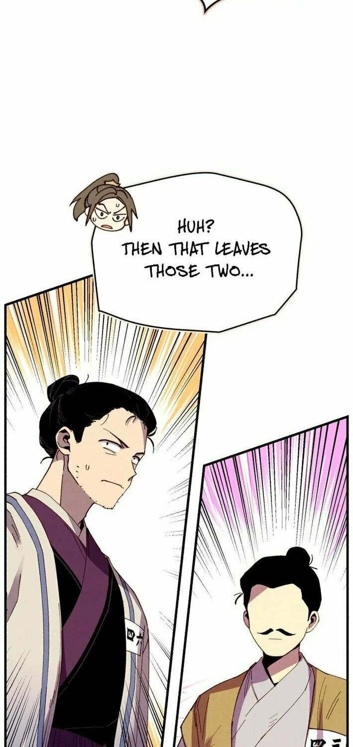 Masters of Lightning Knives Chapter 209 page 69 - 