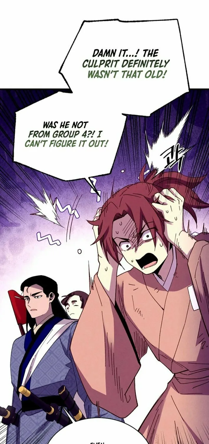 Masters of Lightning Knives Chapter 209 page 71 - 