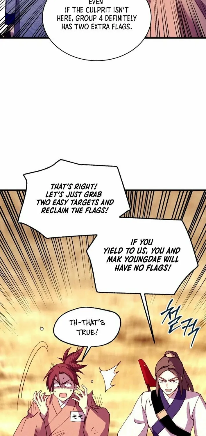Masters of Lightning Knives Chapter 209 page 72 - 