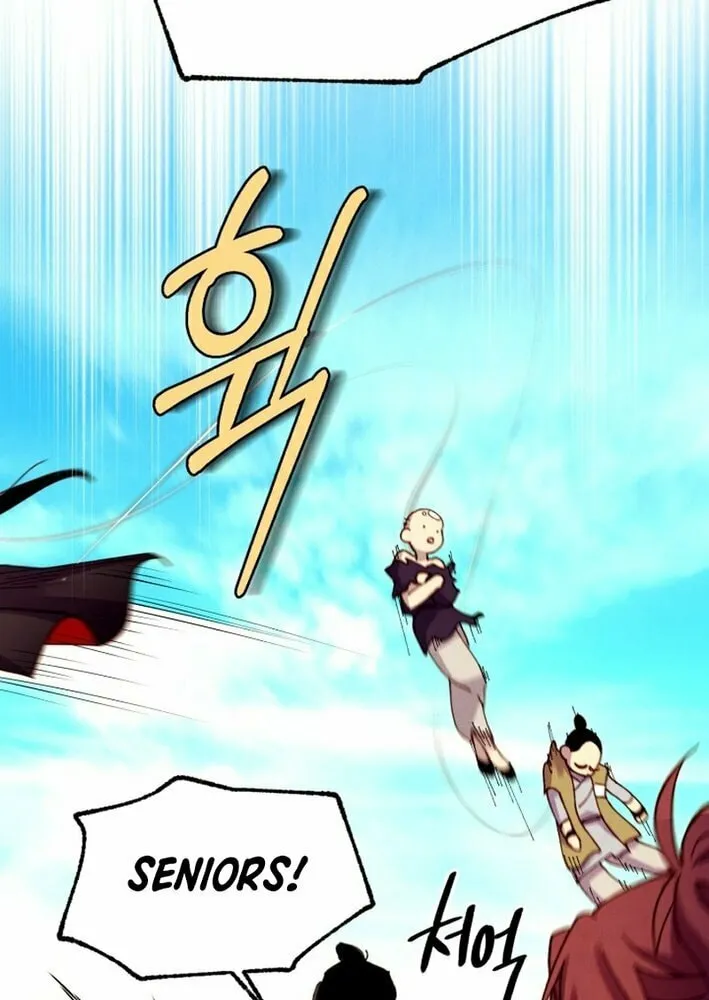 Masters of Lightning Knives Chapter 209 page 77 - 