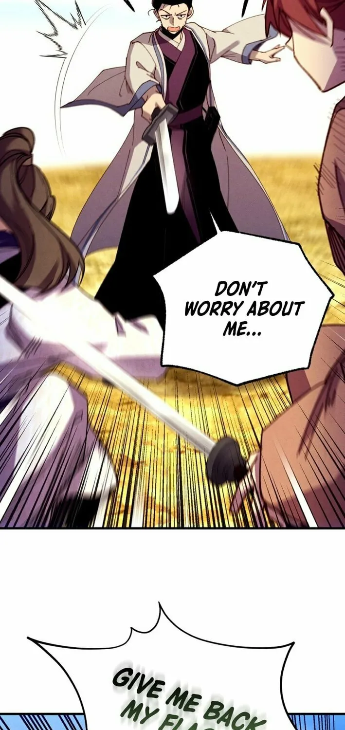 Masters of Lightning Knives Chapter 209 page 78 - 