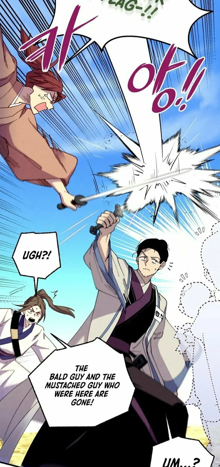 Masters of Lightning Knives Chapter 209 page 79 - 