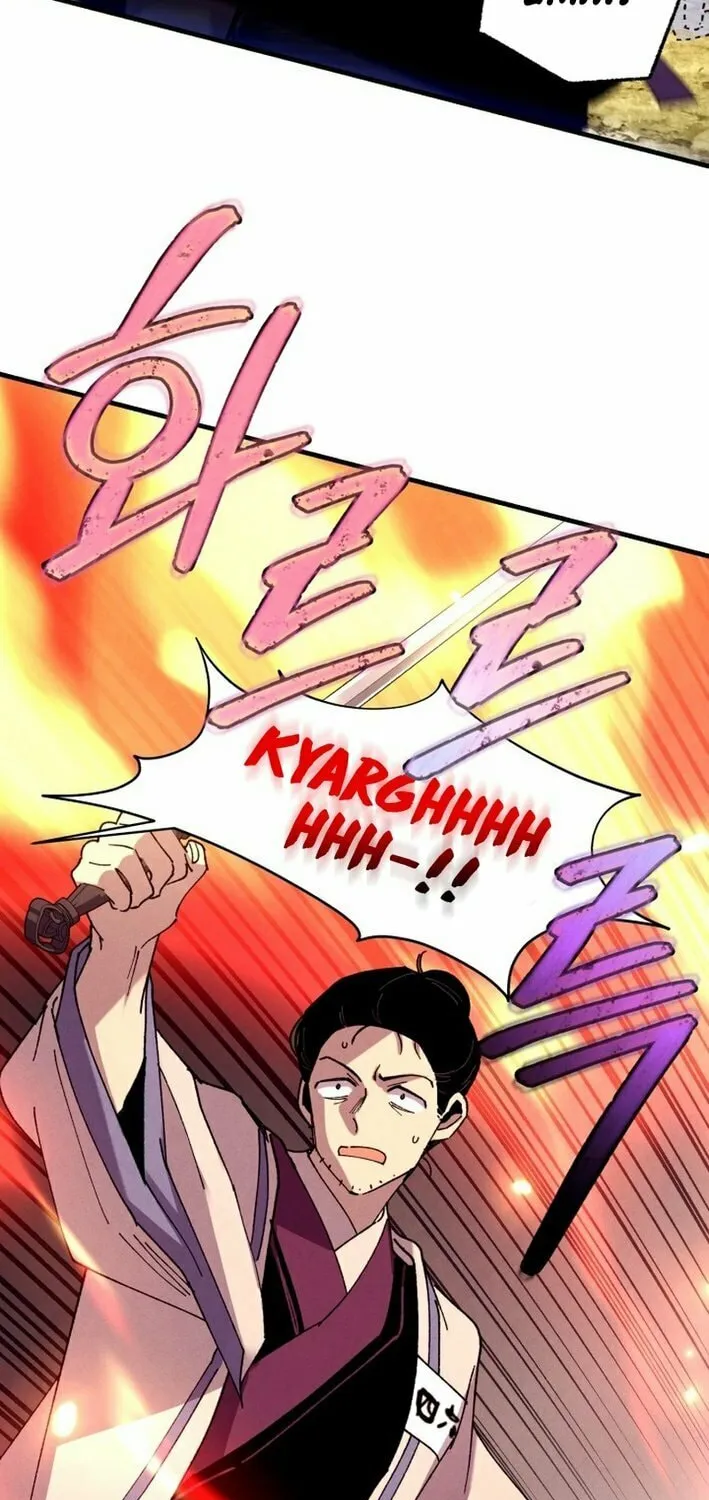 Masters of Lightning Knives Chapter 209 page 80 - 