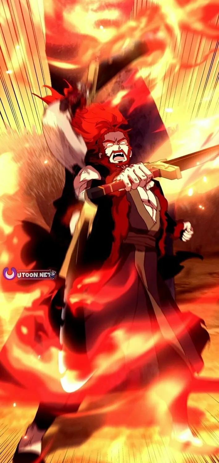 Masters of Lightning Knives Chapter 209 page 83 - 
