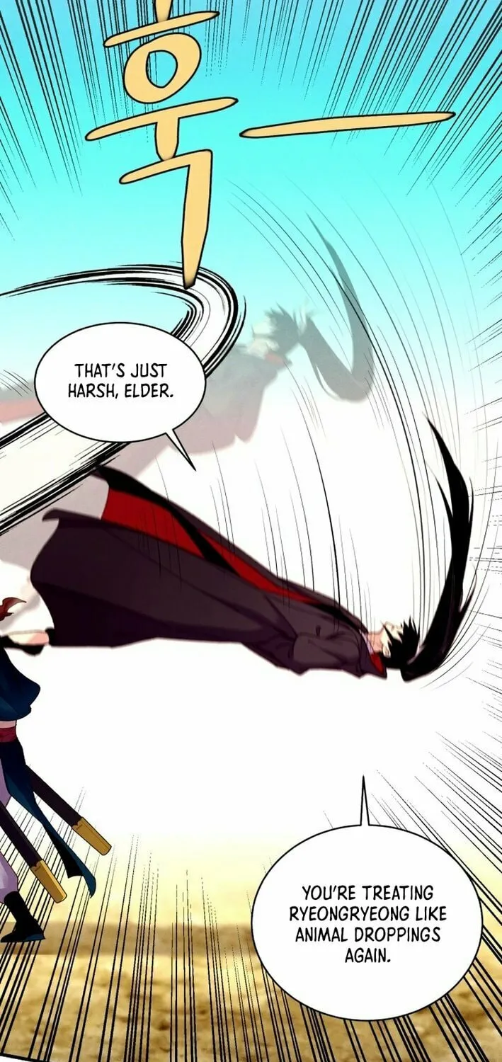Masters of Lightning Knives Chapter 209 page 10 - 