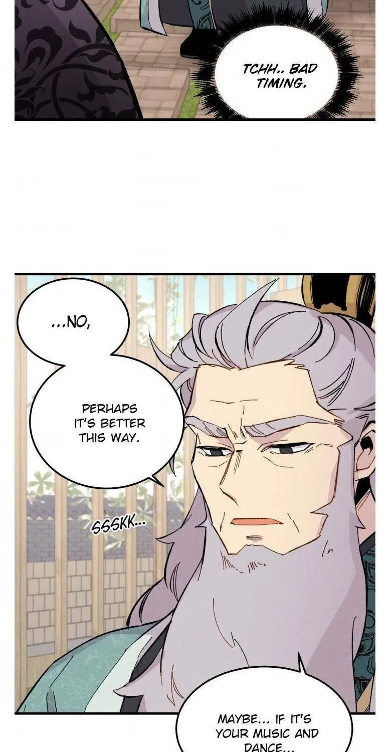 Read Masters of Lightning Knives chapter 21 image 7 on Lezhin