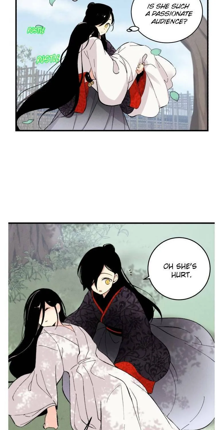 Read Masters of Lightning Knives chapter 21 image 73 on Lezhin