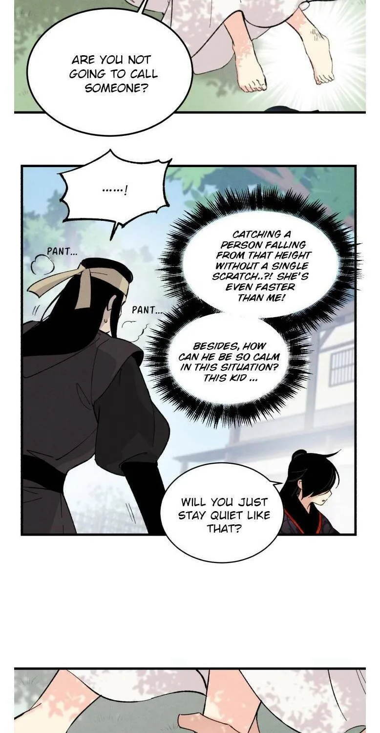 Read Masters of Lightning Knives chapter 21 image 74 on Lezhin