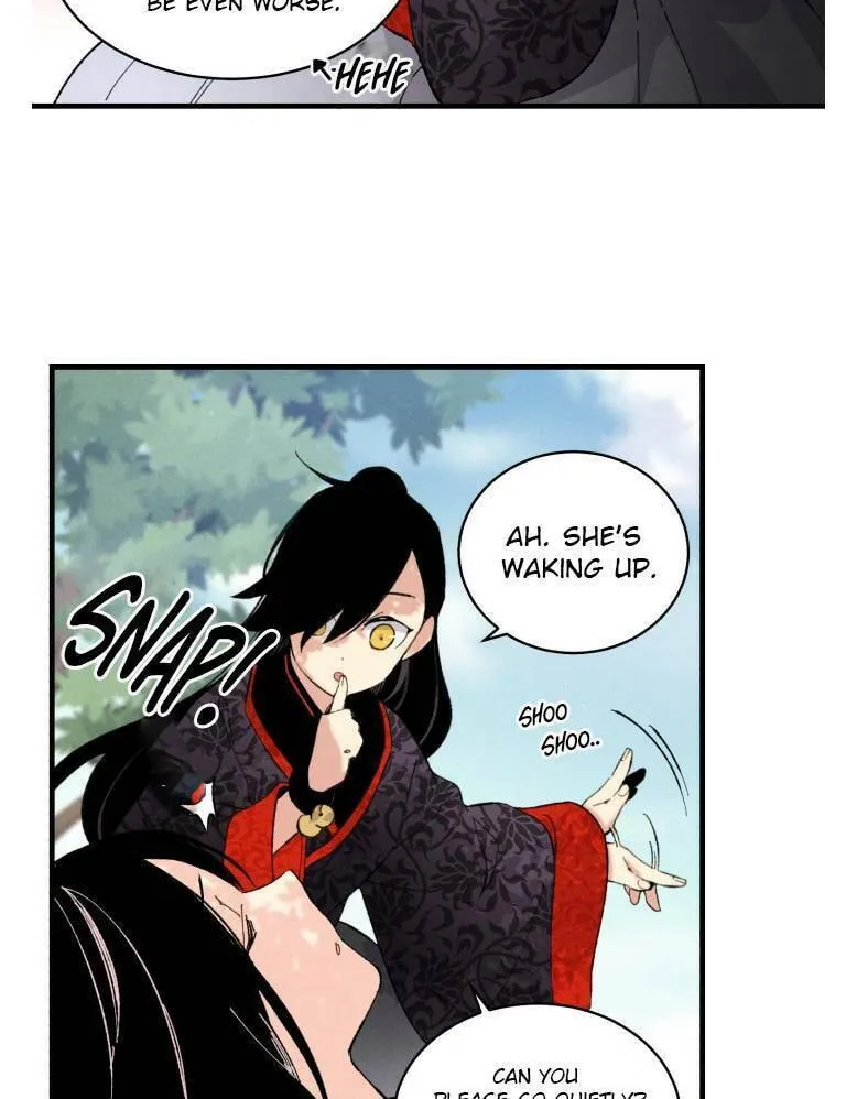 Read Masters of Lightning Knives chapter 21 image 77 on Lezhin