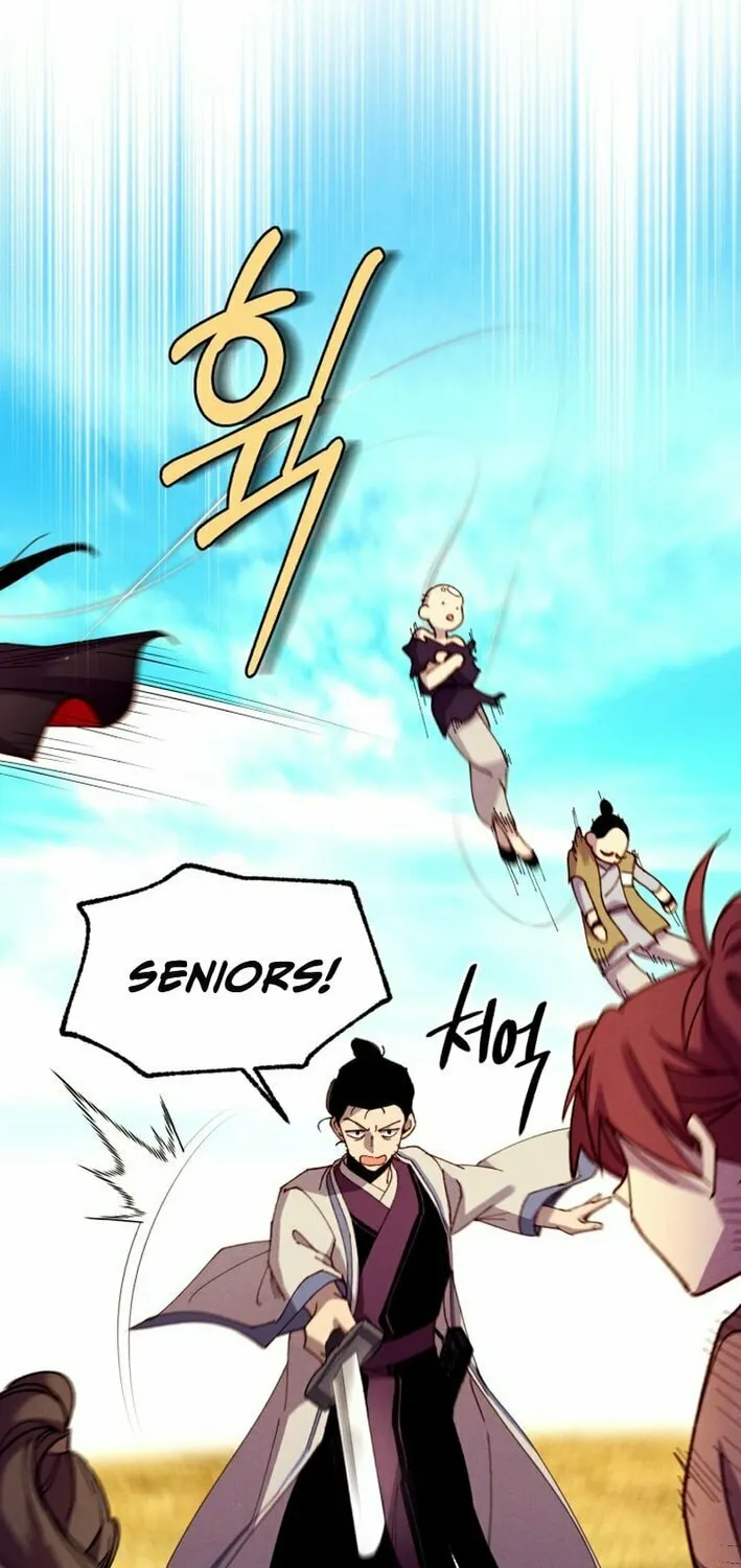 Masters of Lightning Knives Chapter 210 page 2 - 