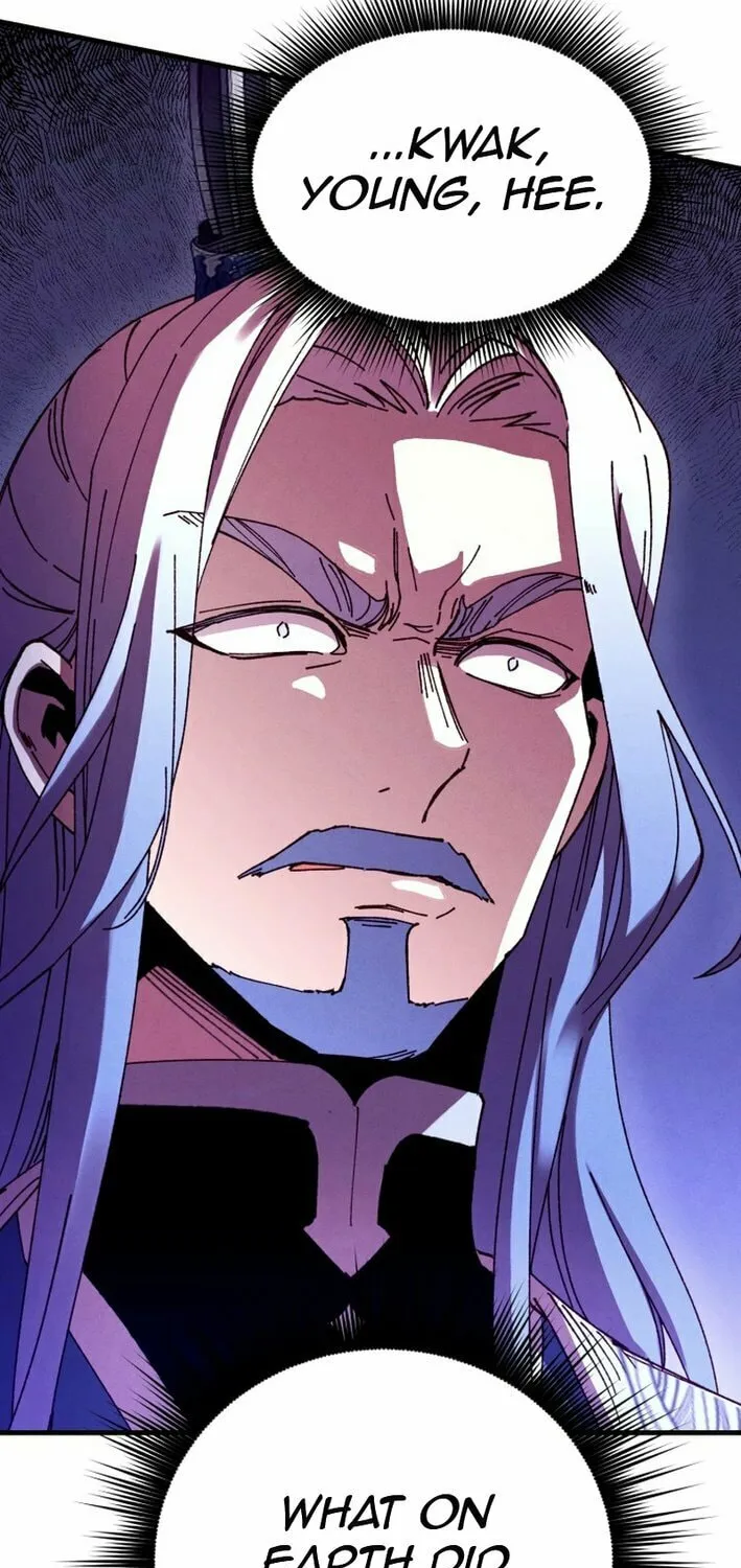 Masters of Lightning Knives Chapter 210 page 15 - 