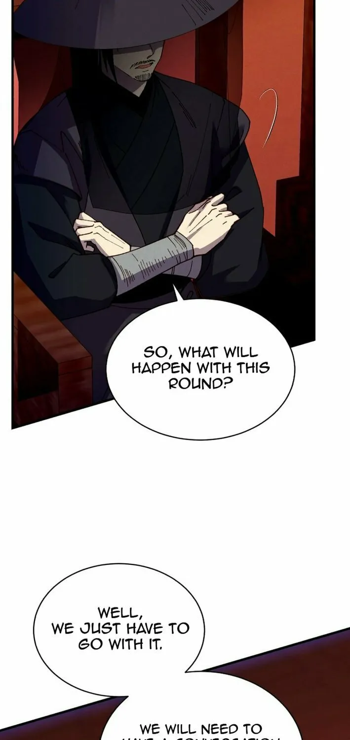 Masters of Lightning Knives Chapter 210 page 20 - 