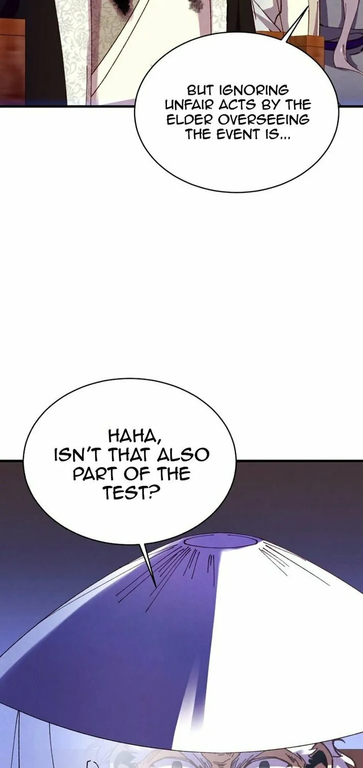 Masters of Lightning Knives Chapter 210 page 22 - 