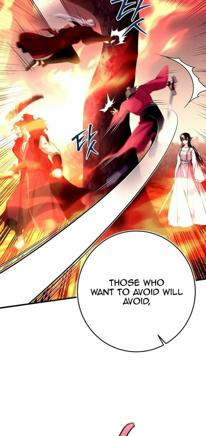 Masters of Lightning Knives Chapter 210 page 25 - 