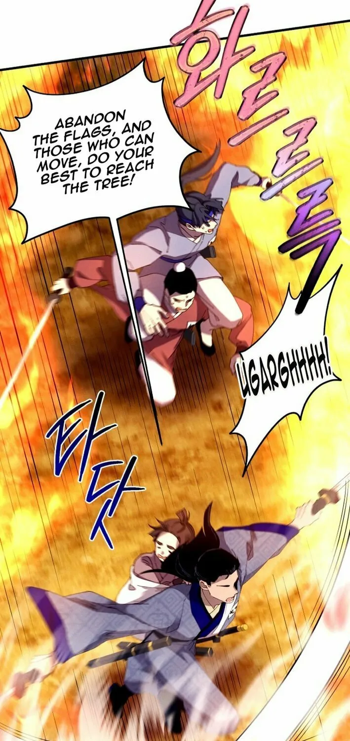 Masters of Lightning Knives Chapter 210 page 26 - 