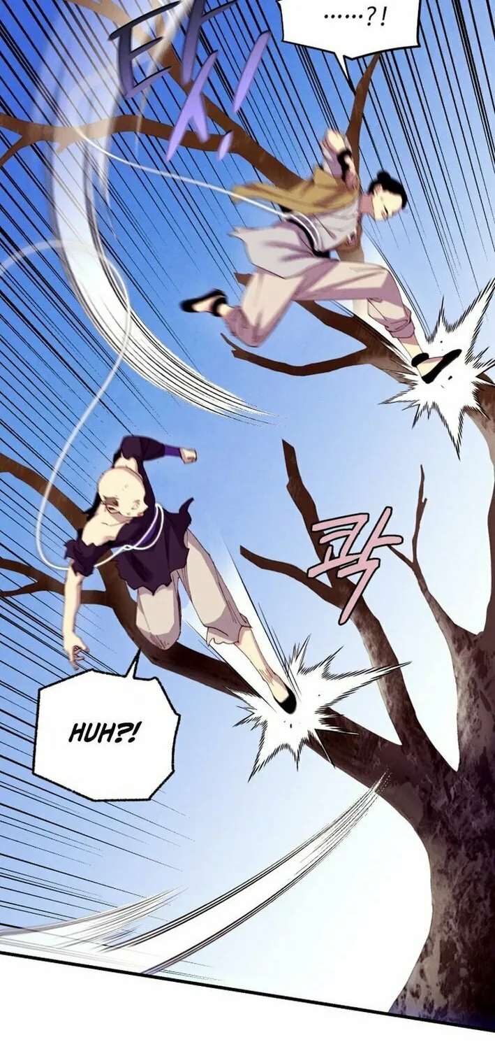 Masters of Lightning Knives Chapter 210 page 4 - 