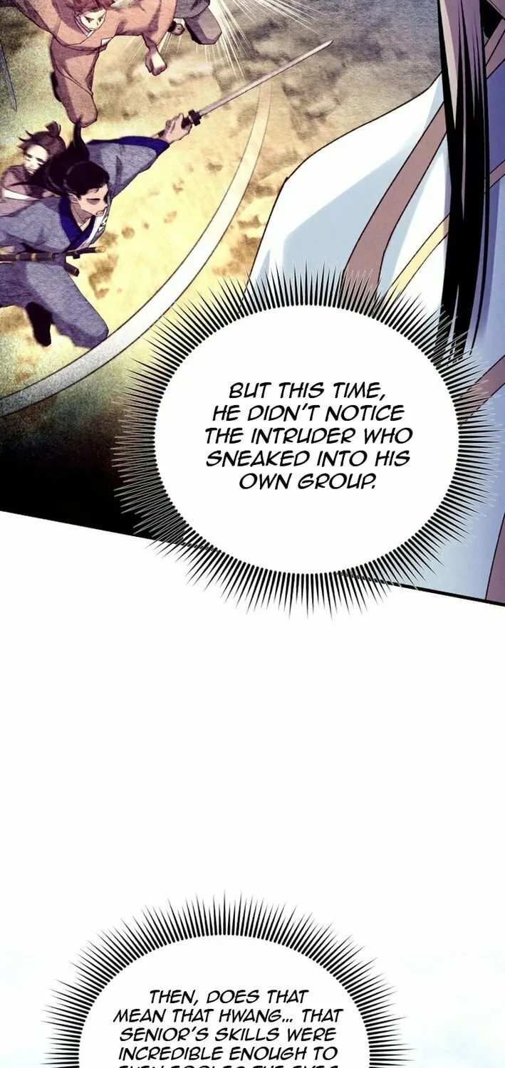 Masters of Lightning Knives Chapter 210 page 40 - 