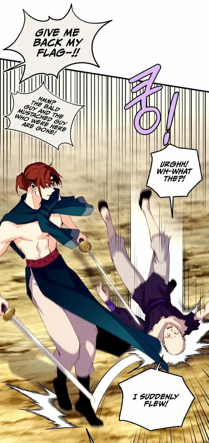 Masters of Lightning Knives Chapter 210 page 5 - 