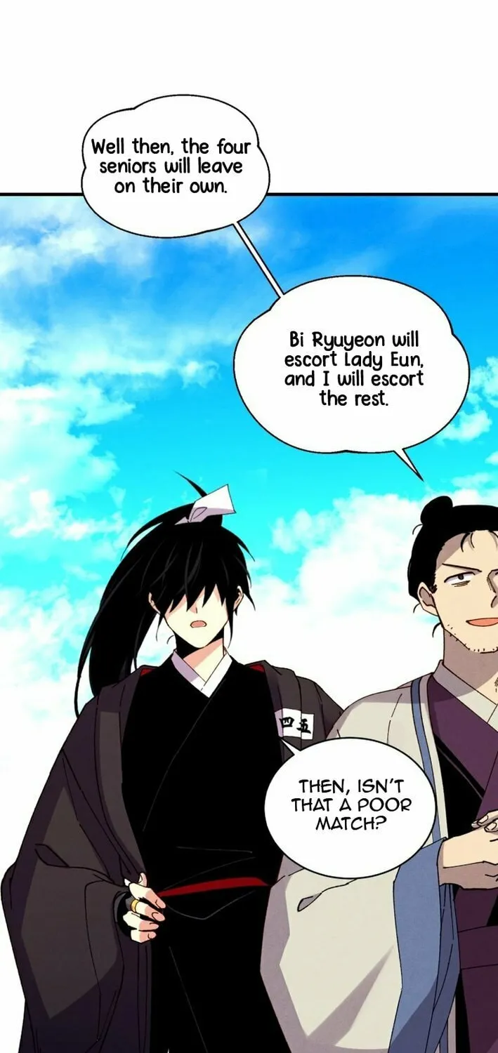 Masters of Lightning Knives Chapter 210 page 48 - 