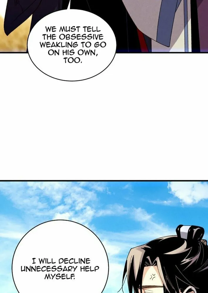 Masters of Lightning Knives Chapter 210 page 49 - 