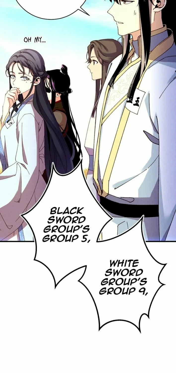 Masters of Lightning Knives Chapter 210 page 50 - 