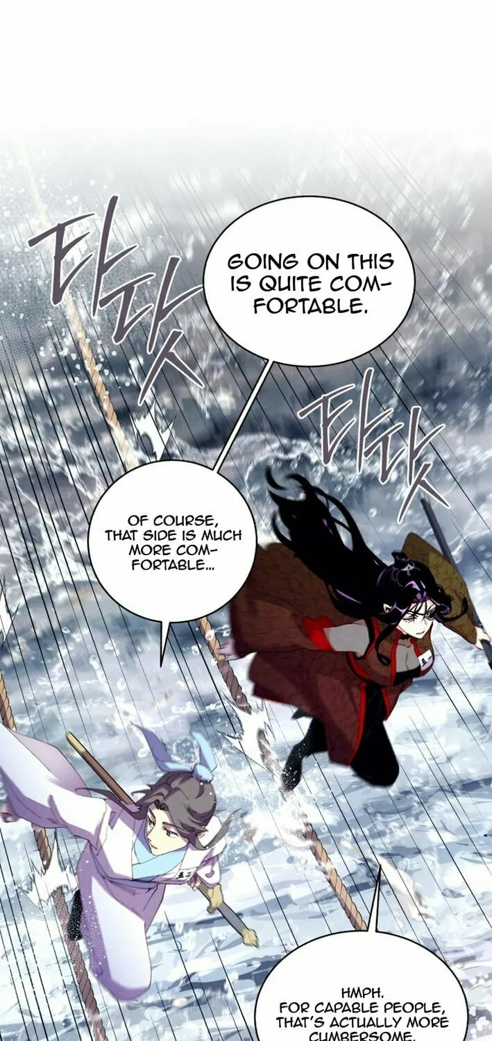 Masters of Lightning Knives Chapter 210 page 52 - 