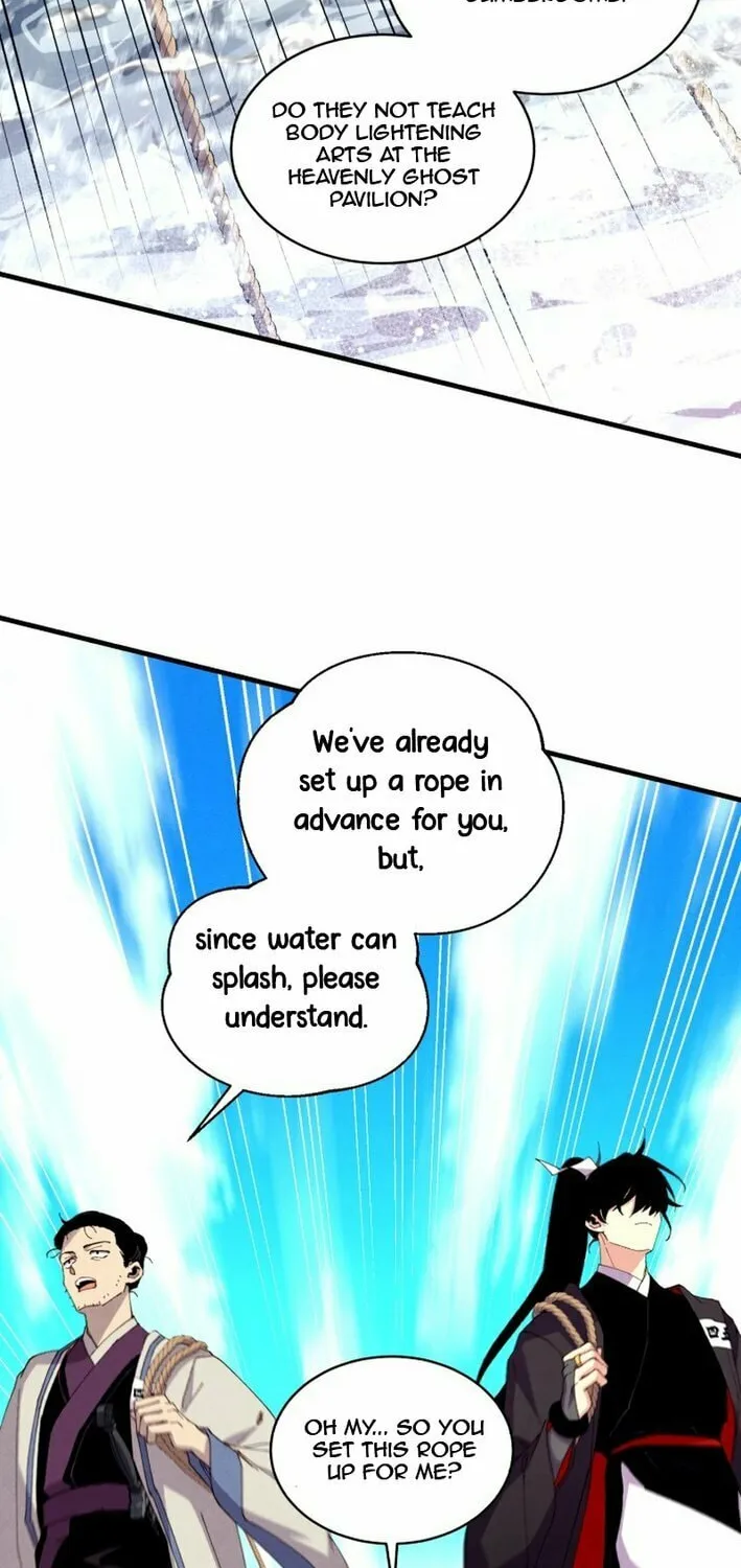 Masters of Lightning Knives Chapter 210 page 53 - 