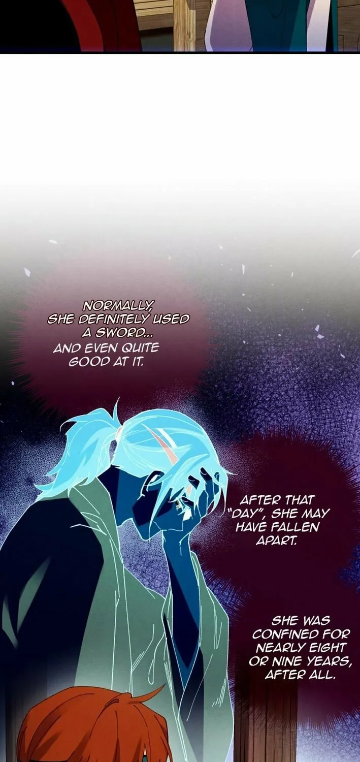 Masters of Lightning Knives Chapter 210 page 61 - 