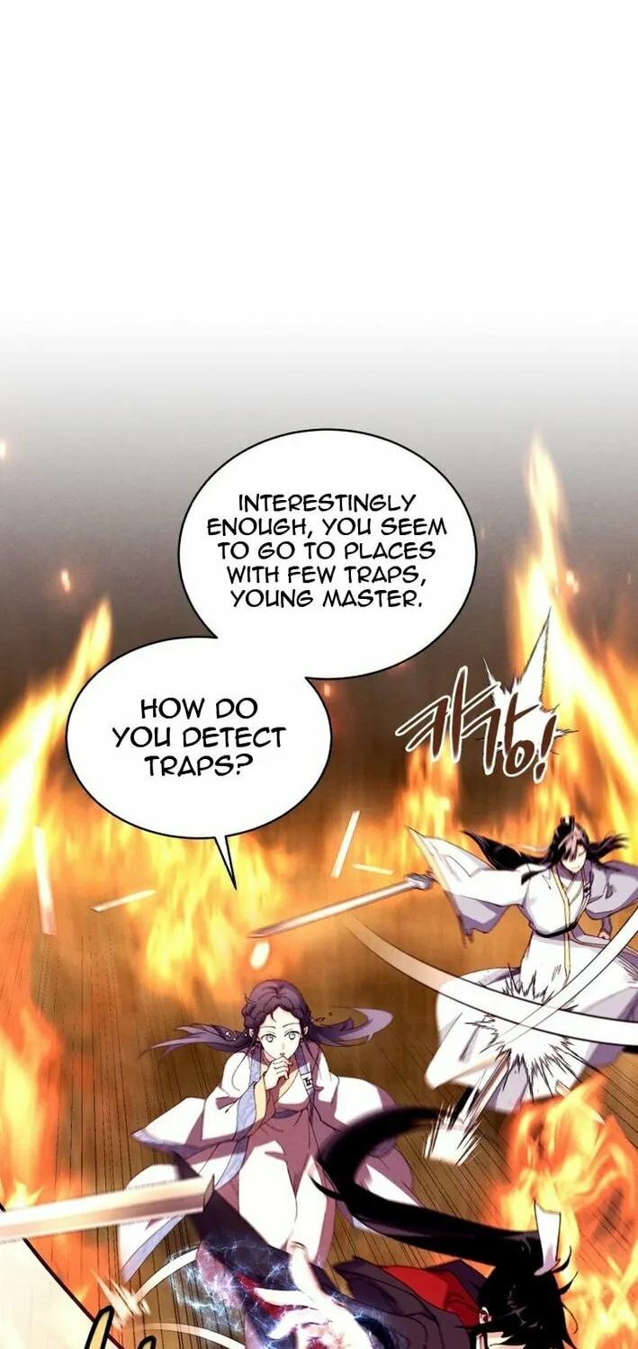 Masters of Lightning Knives Chapter 210 page 65 - 