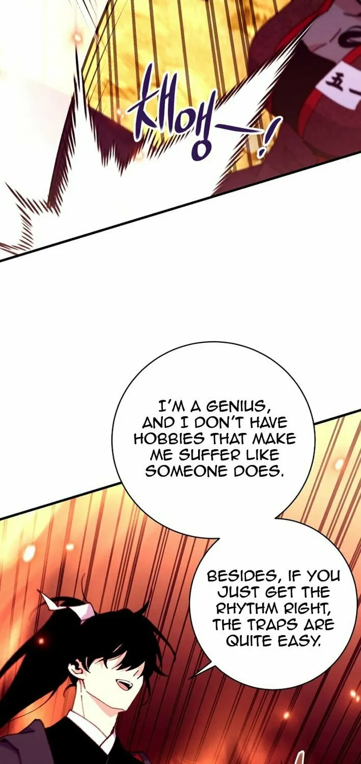 Masters of Lightning Knives Chapter 210 page 67 - 