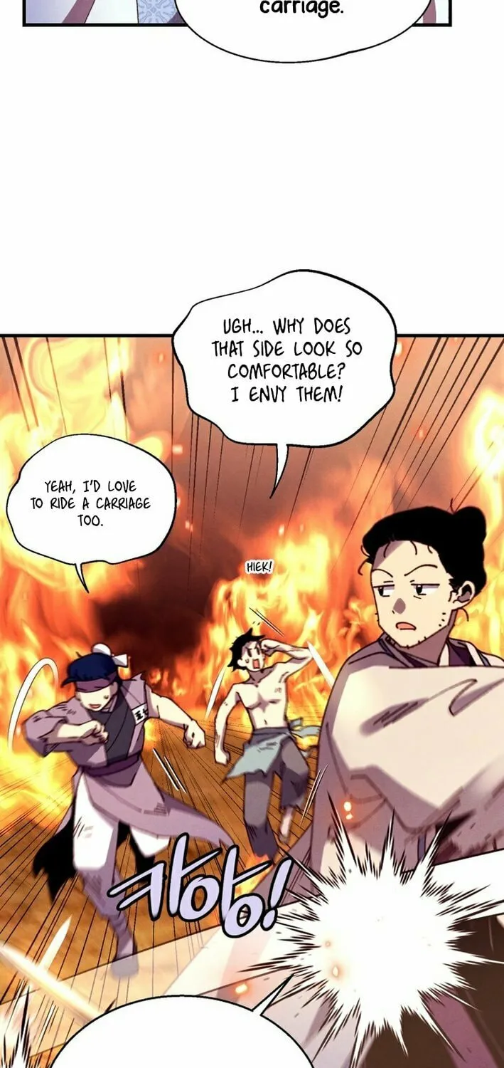 Masters of Lightning Knives Chapter 210 page 73 - 