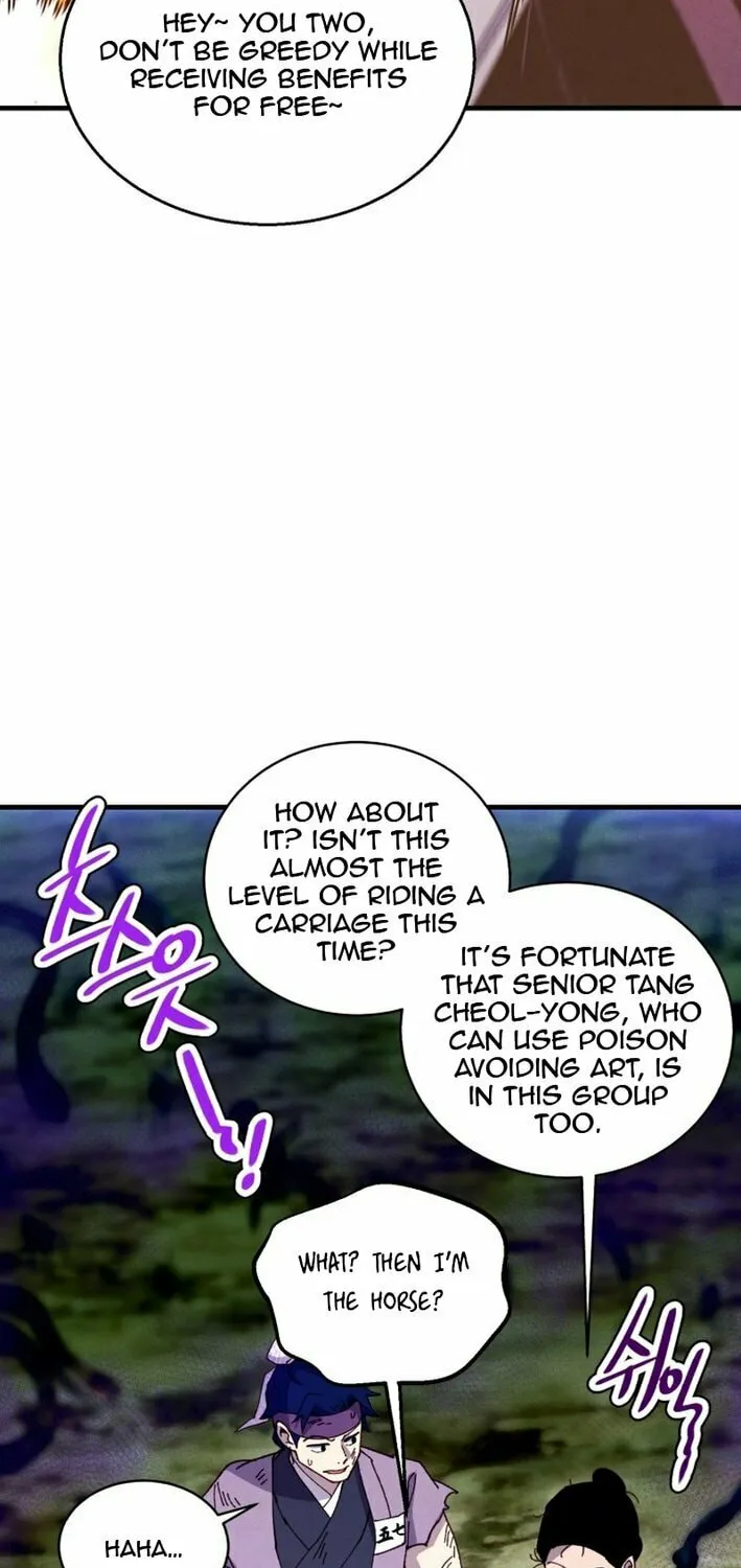 Masters of Lightning Knives Chapter 210 page 74 - 