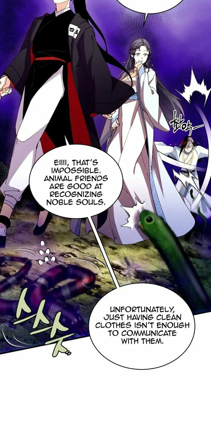 Masters of Lightning Knives Chapter 210 page 76 - 