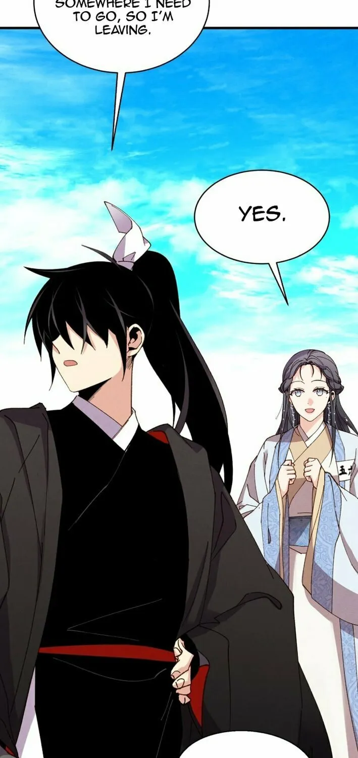 Masters of Lightning Knives Chapter 210 page 78 - 