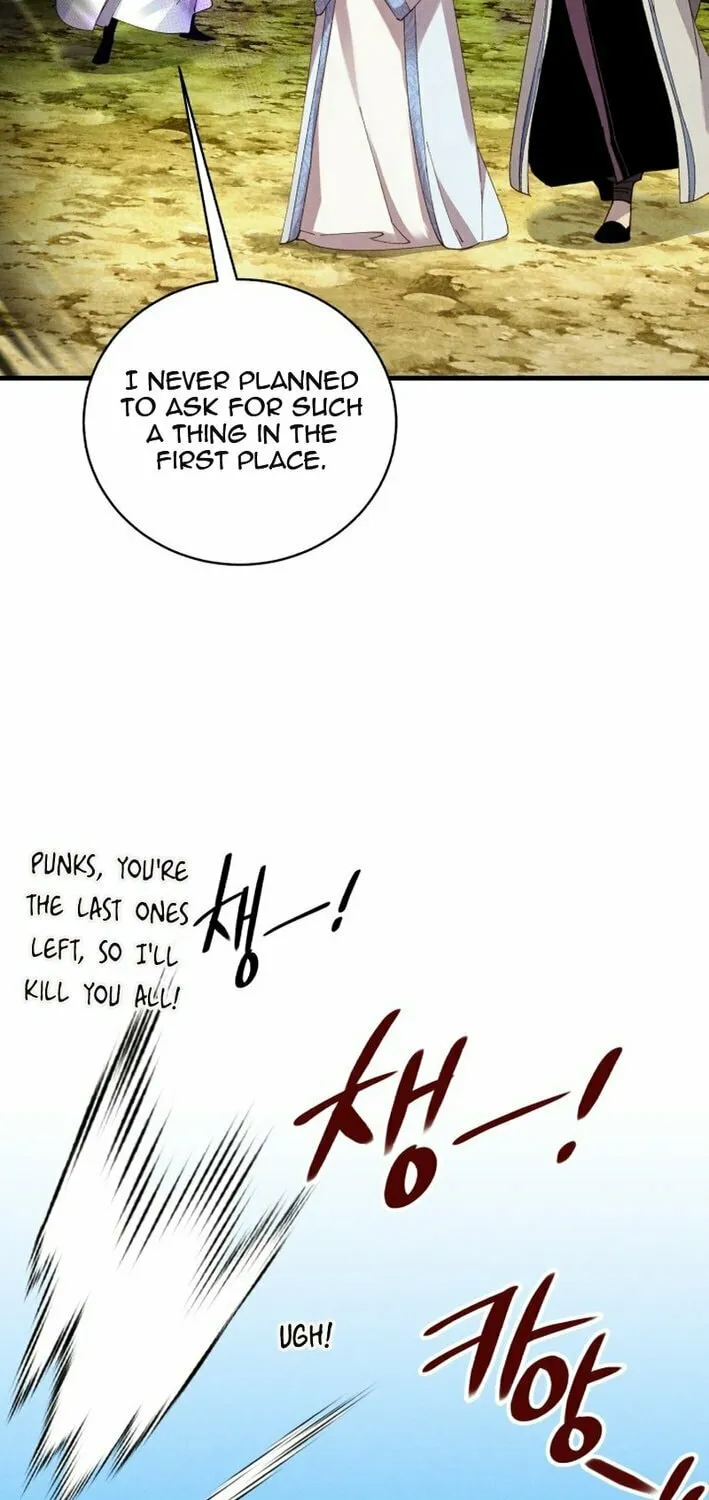 Masters of Lightning Knives Chapter 210 page 80 - 