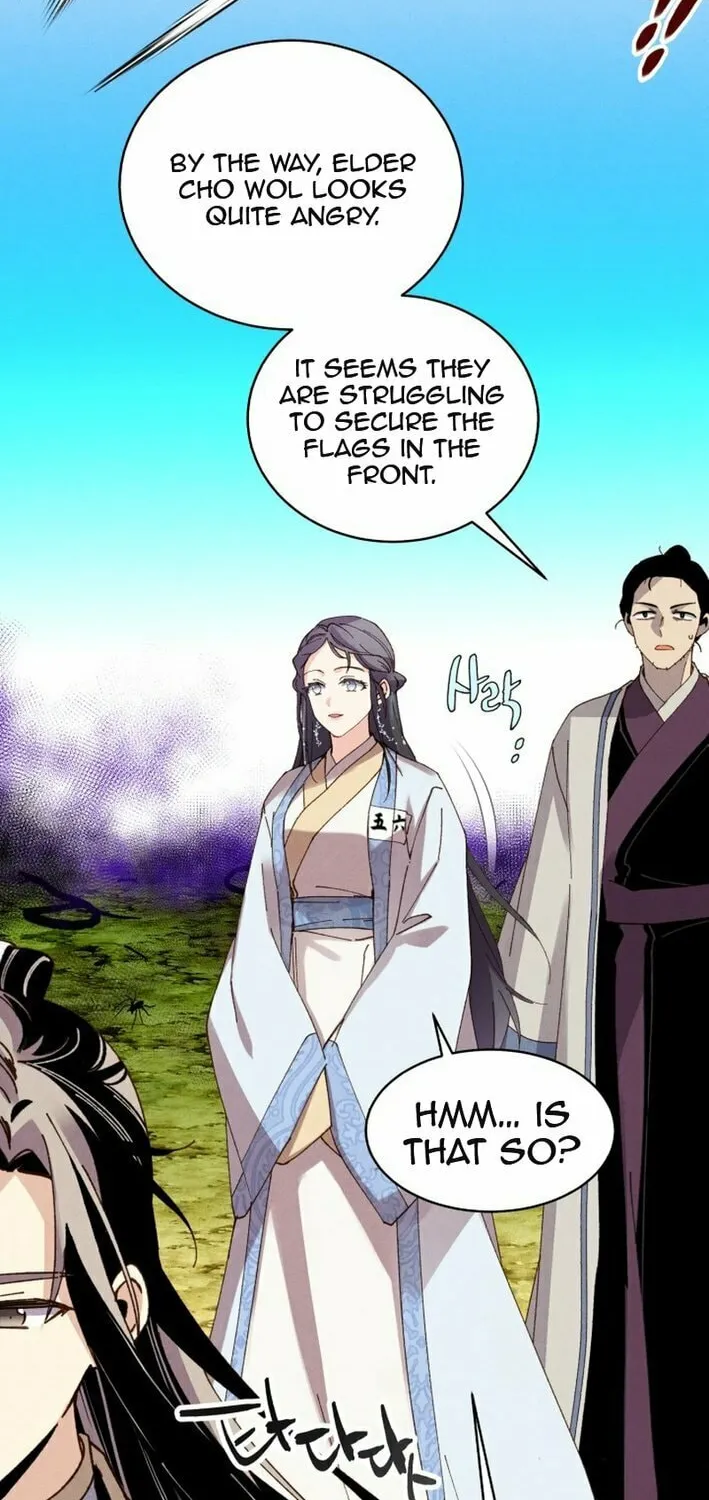 Masters of Lightning Knives Chapter 210 page 81 - 