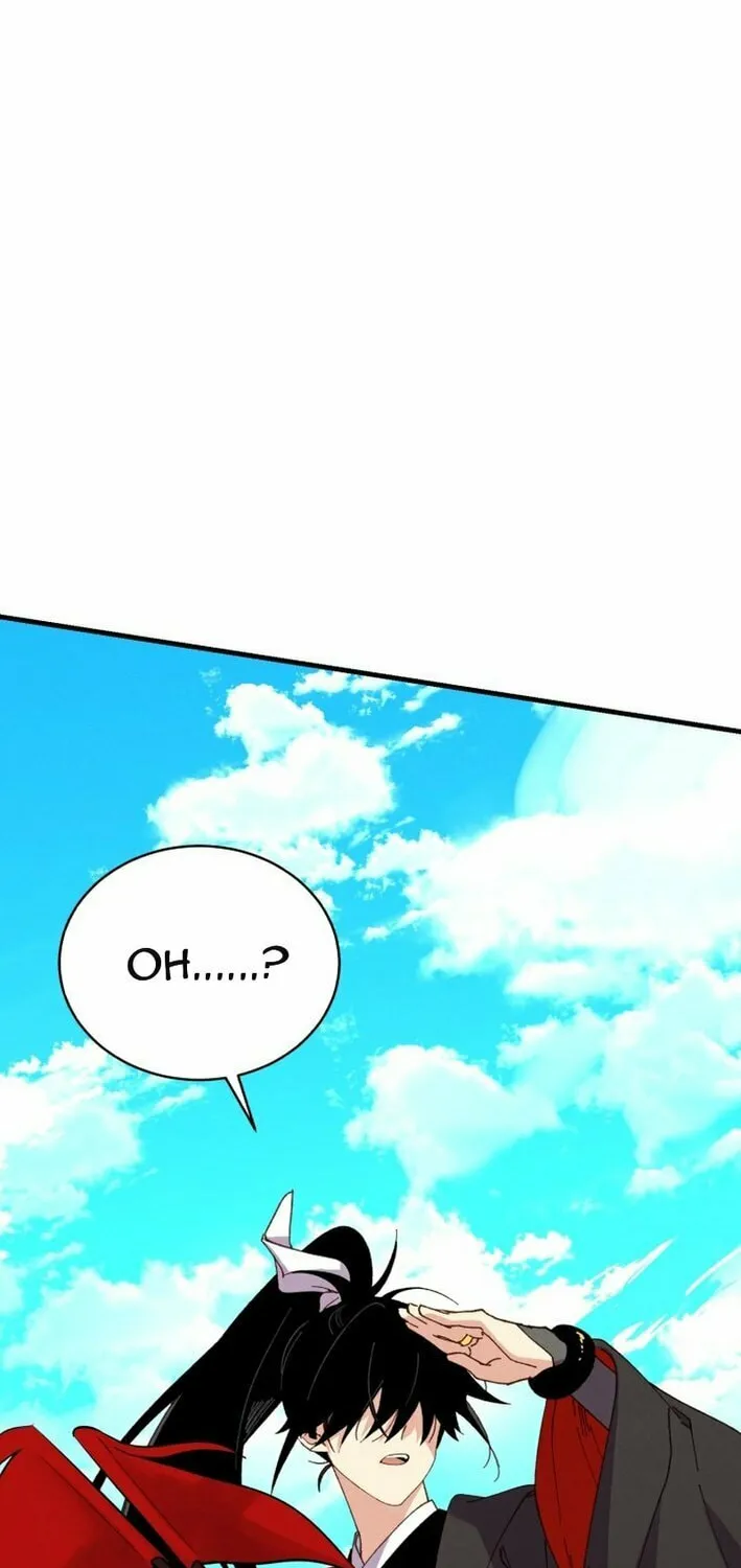 Masters of Lightning Knives Chapter 210 page 86 - 