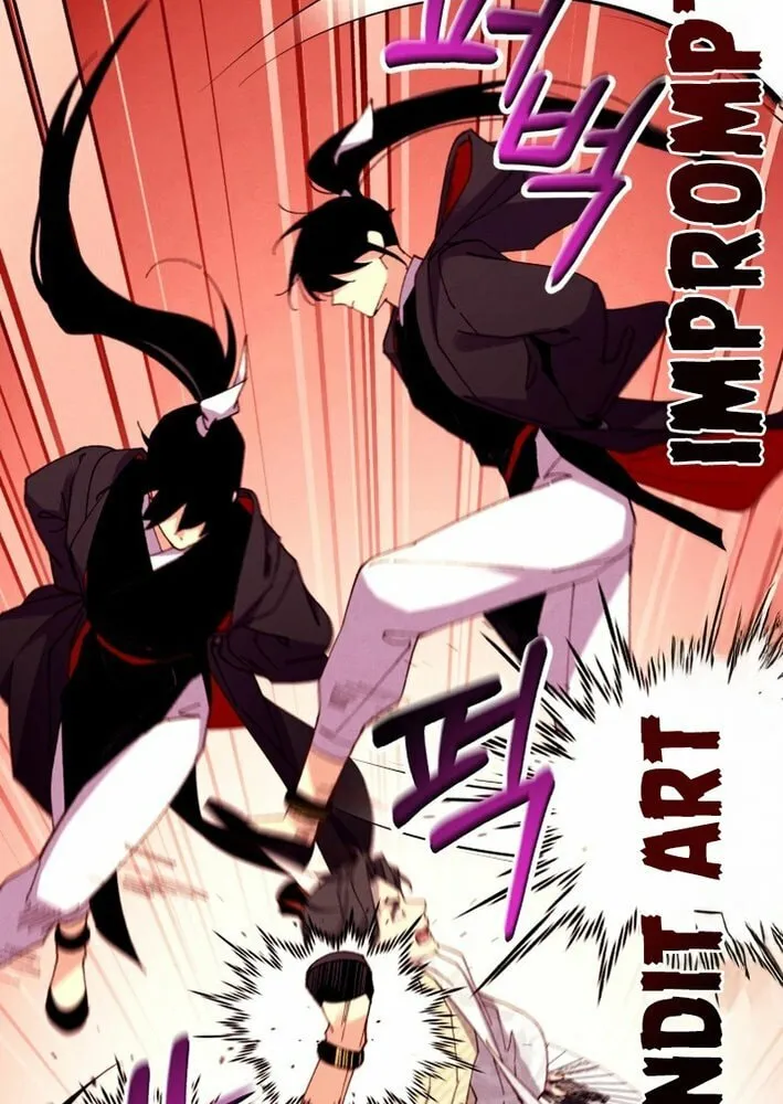 Masters of Lightning Knives Chapter 211 page 14 - 
