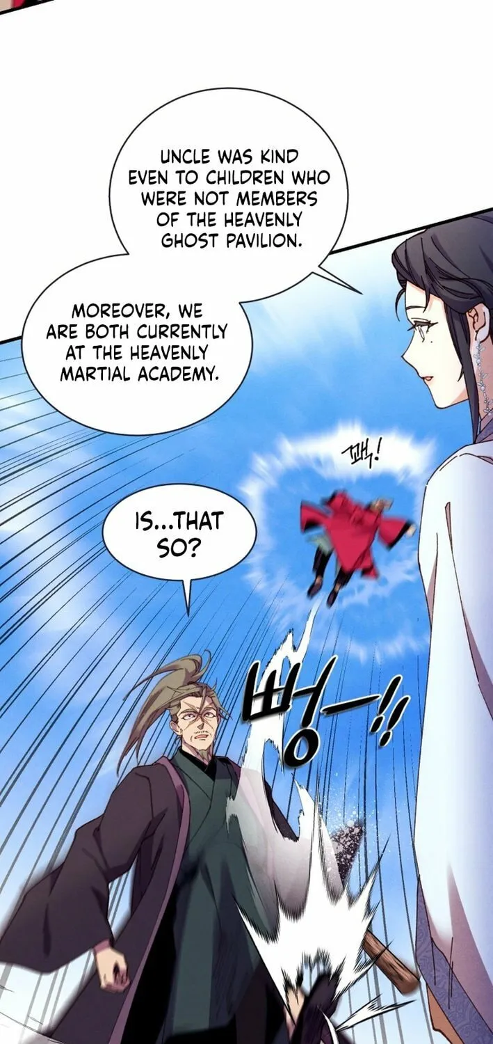 Masters of Lightning Knives Chapter 211 page 31 - 
