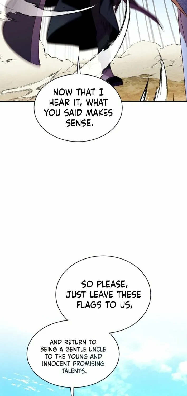 Masters of Lightning Knives Chapter 211 page 32 - 